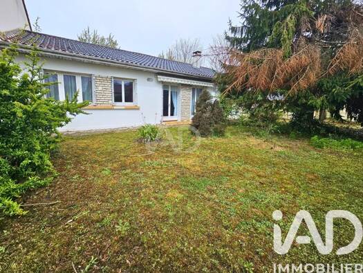 Maison à vendre 351 000 € 4 pièces 2 chambres 93 m² 587 m² de terrain L'Alouette-Cazalet Pessac 33600
