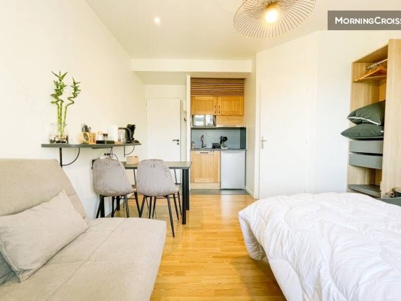 Maison à louer, 19m², SAINT MARTIN LE VINOUX