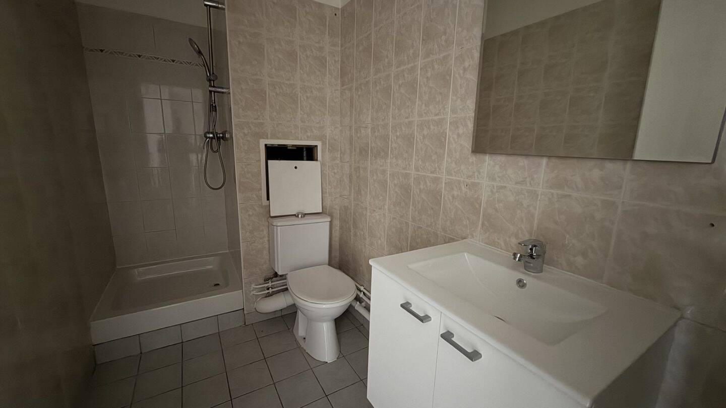 Maison à louer, 42m², DEUIL LA BARRE