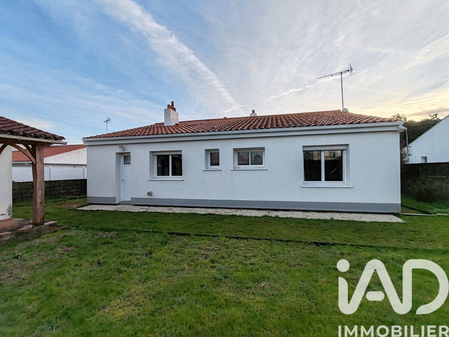 Maison à vendre, 93m², CHALLANS