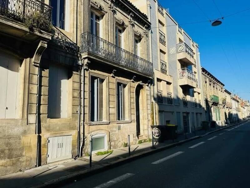 Maison à louer, 52m², BORDEAUX