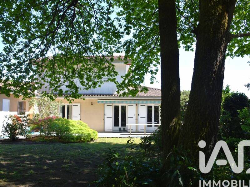 Maison à vendre, 266m², MERIGNAC