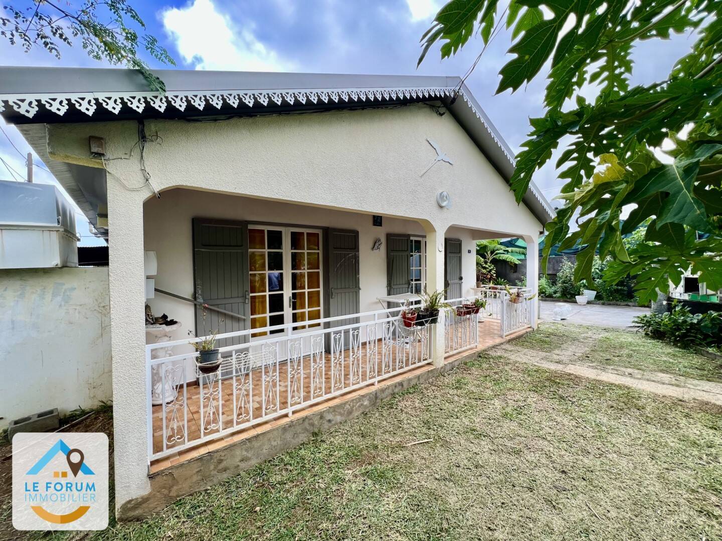 Maison à vendre, 77m², SAINT PIERRE