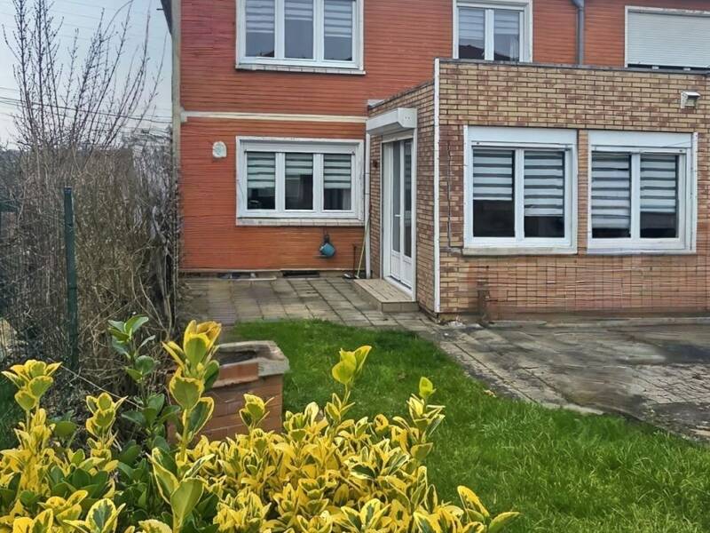 Maison à vendre, 96m², HOUDAIN