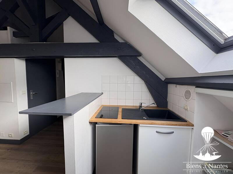 Maison à louer, 15m², NANTES