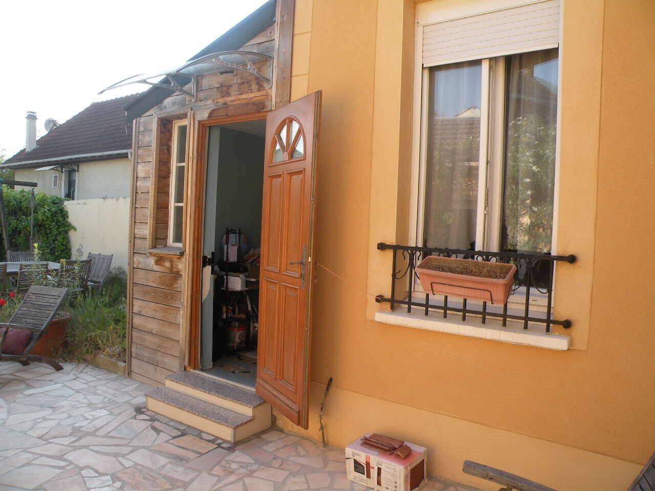 Maison à vendre, 60m², DRANCY