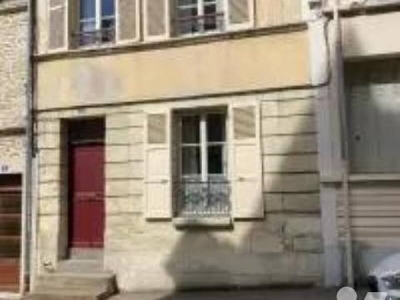 Maison à vendre, 101m², ARGENTAN