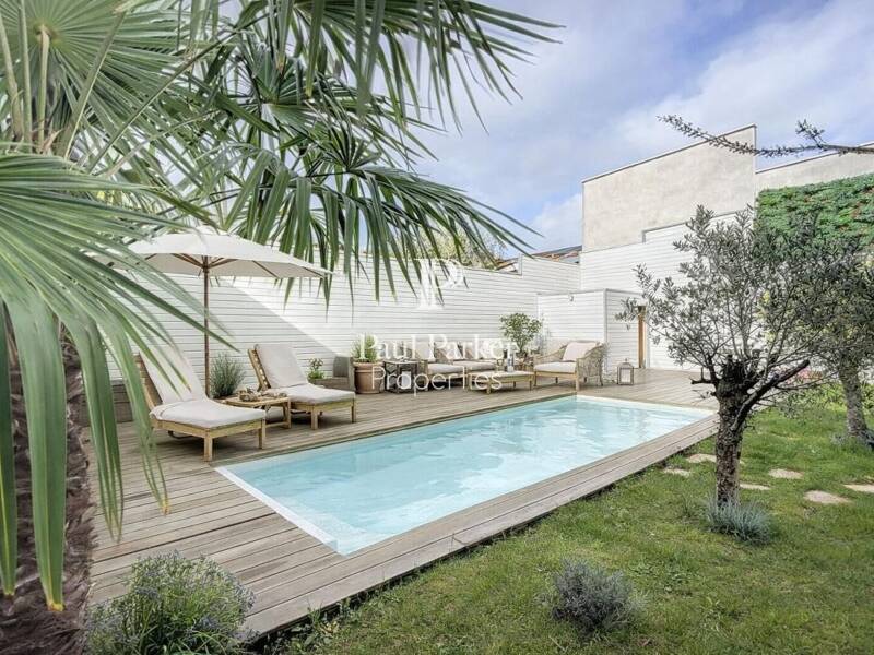 Maison à vendre, 240m², BORDEAUX