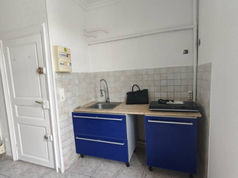 Maison à louer, 28m², BEZIERS