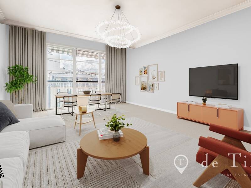 Maison à vendre, 79m², PARIS 8E