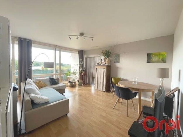 Appartement à vendre 217 000 € 4 pièces 3 chambres 75,9 m² 3 étages Ballainvilliers 91160