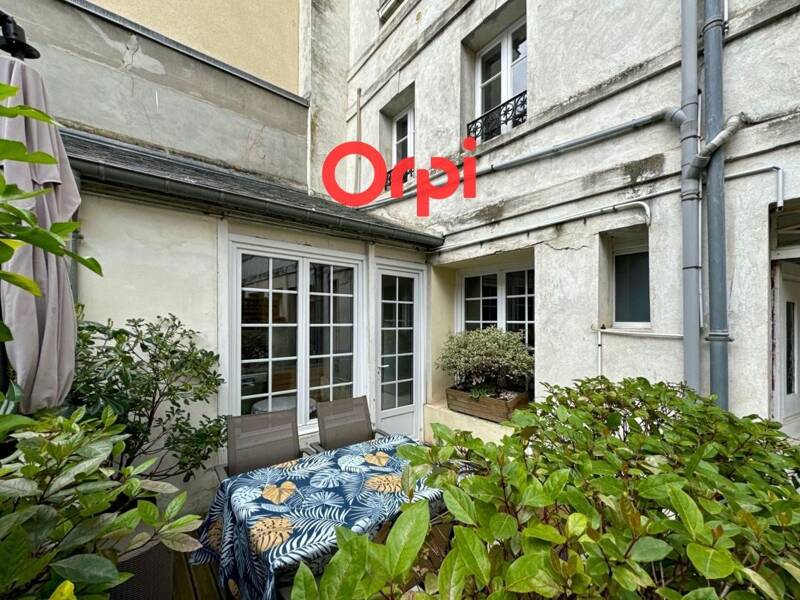 Maison à vendre, 45m², TROUVILLE SUR MER
