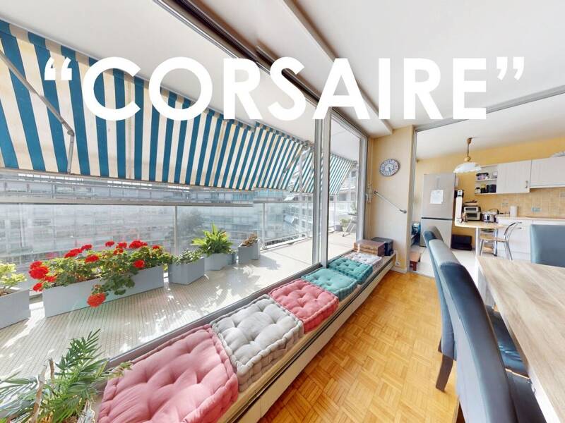 Maison à louer, 104m², LE HAVRE