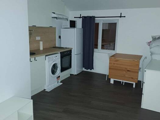 Appartement à louer 555 € 1 pièce 22,5 m² 1er étage Lens 62300