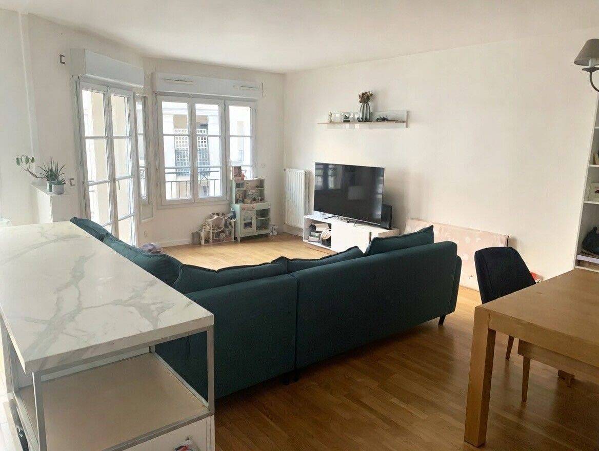 Maison à louer, 68m², COURBEVOIE