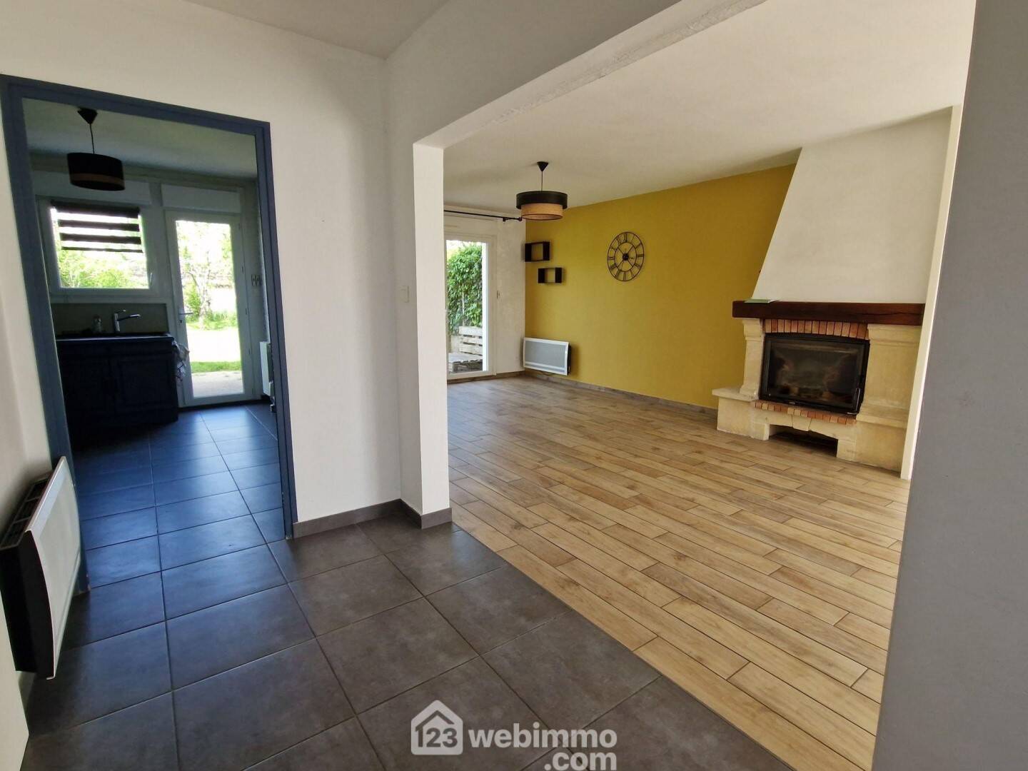 Maison à vendre, 112m², LA ROCHE SUR YON