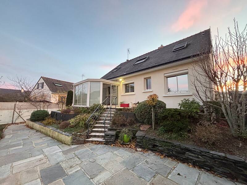 Maison à vendre, 146m², ECOUFLANT