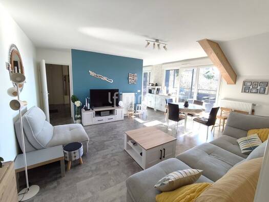 Appartement à vendre 379 000 € 4 pièces 3 chambres 93 m² Les Hameux du Semnoz Annecy 74600