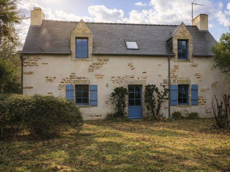Maison à louer, 96m², MOELAN SUR MER