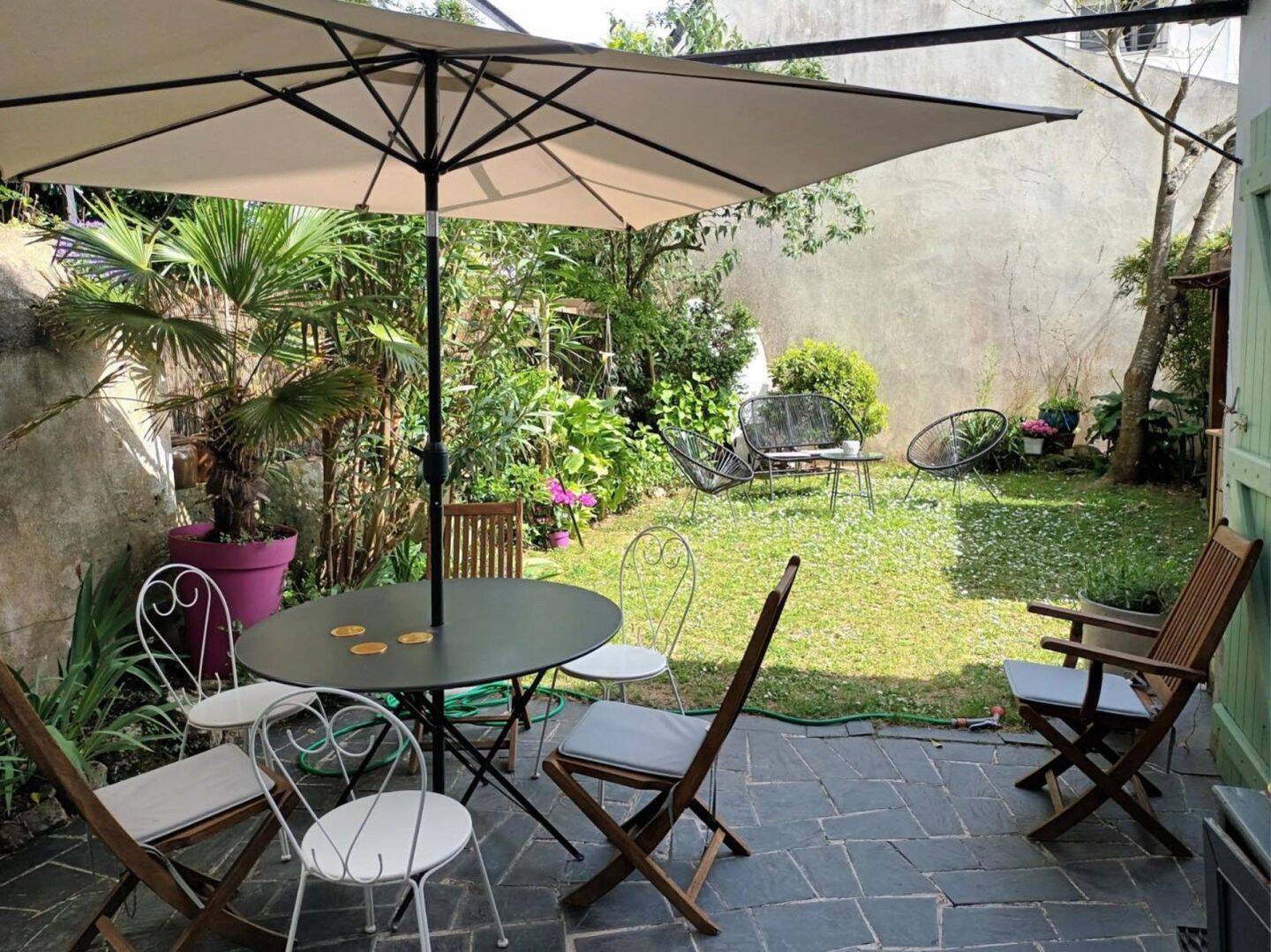 Maison à vendre, 125m², LE POULIGUEN