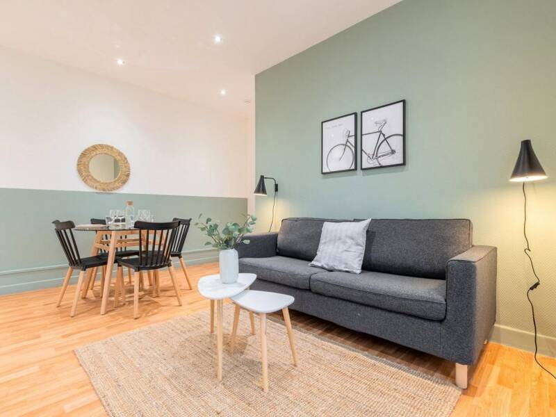 Maison à louer, 44m², LILLE