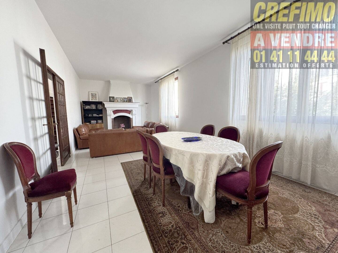 Maison à vendre, 227m², ASNIERES SUR SEINE