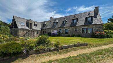 Maison à vendre 698 000 € 10 pièces 5 chambres 170 m² 3 490 m² de terrain Pleumeur-Bodou 22560