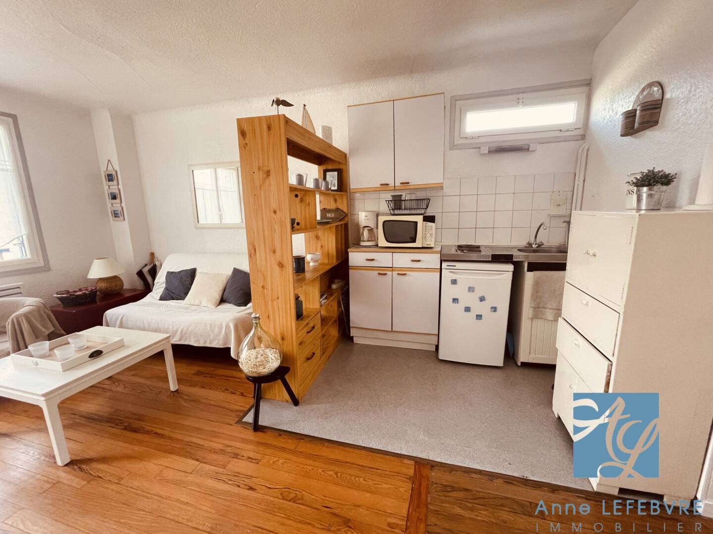 Maison à vendre, 33m², TROUVILLE SUR MER