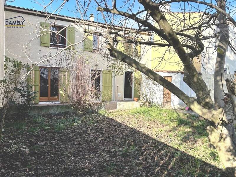 Maison à vendre, 110m², TOULOUSE