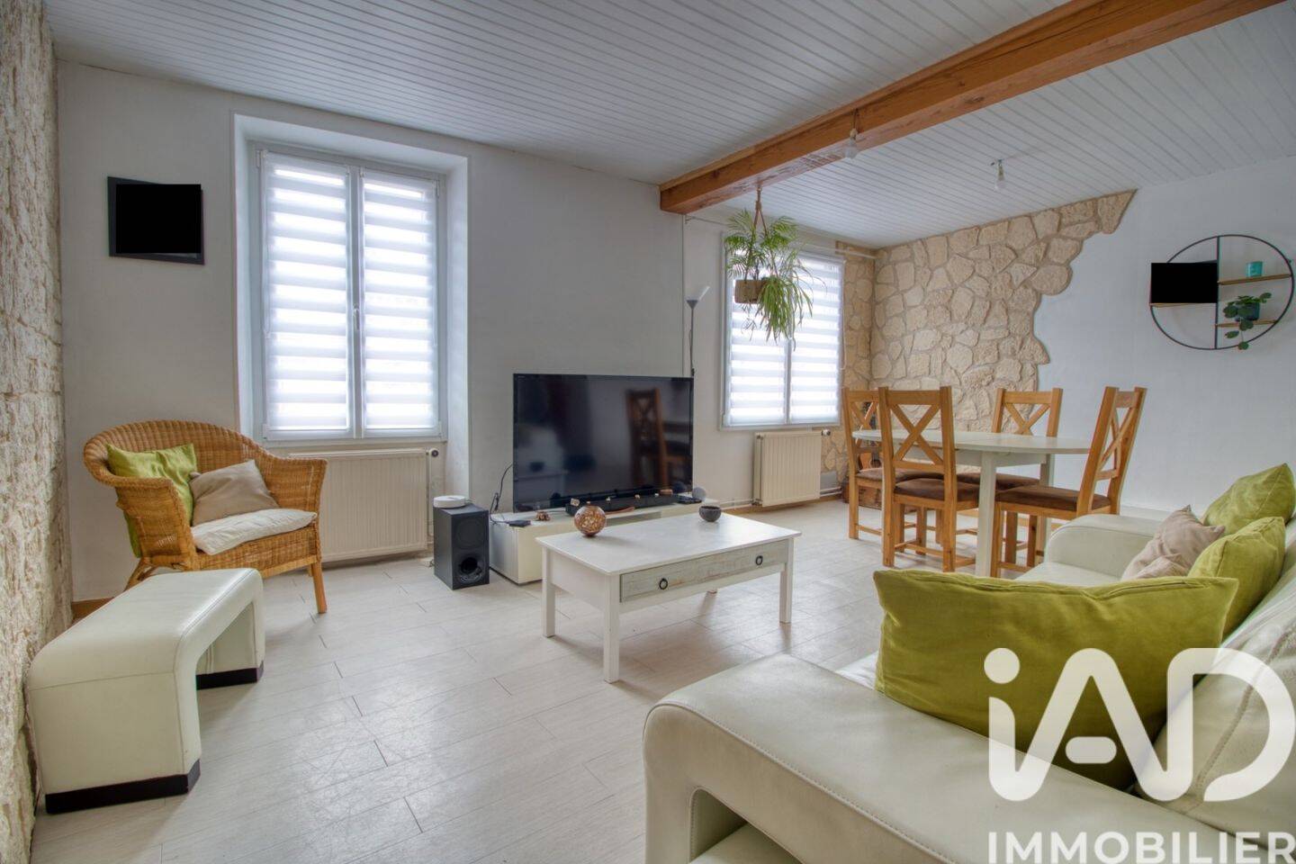 Maison à vendre, 67m², MANTES LA VILLE