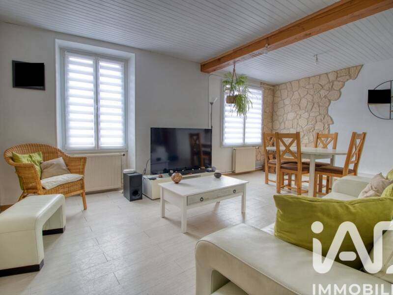 Maison à vendre, 67m², MANTES LA VILLE