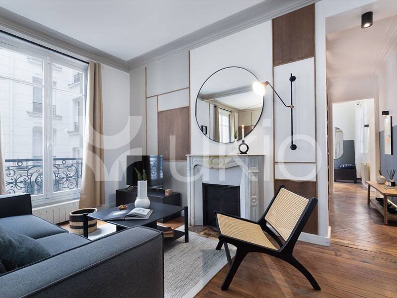 Maison à louer, 69m², PARIS 3E