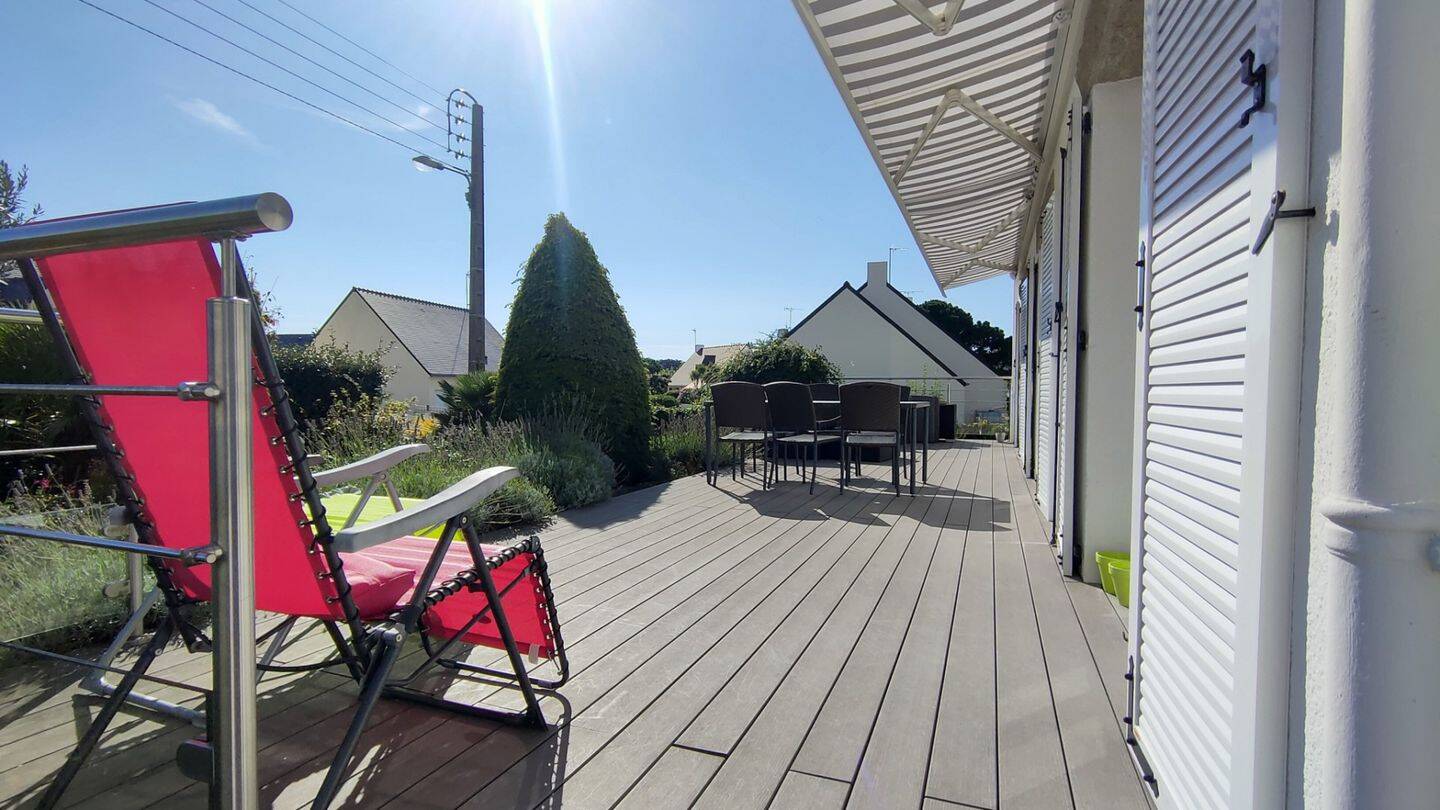 Maison à vendre, 157m², LE POULIGUEN