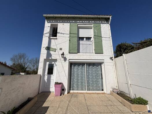 Maison en viager 81 200 € 3 pièces 2 chambres 121,2 m² 121 m² de terrain Saint-Georges-de-Didonne 17110