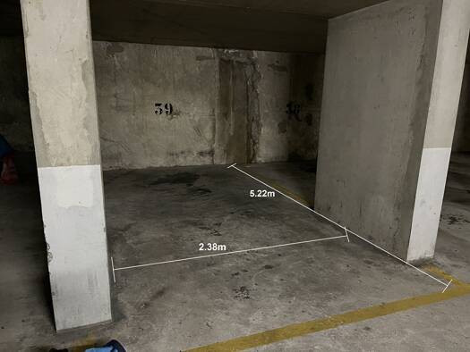Parking à vendre 28 000 € Val de Grace Paris 5ème arrondissement 75005