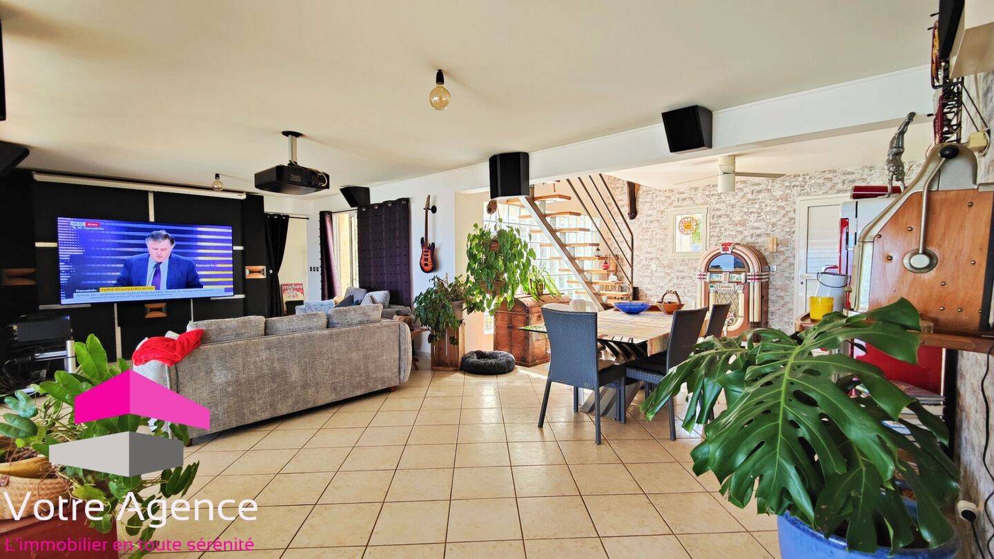 Maison à vendre, 180m², SAINT PAUL