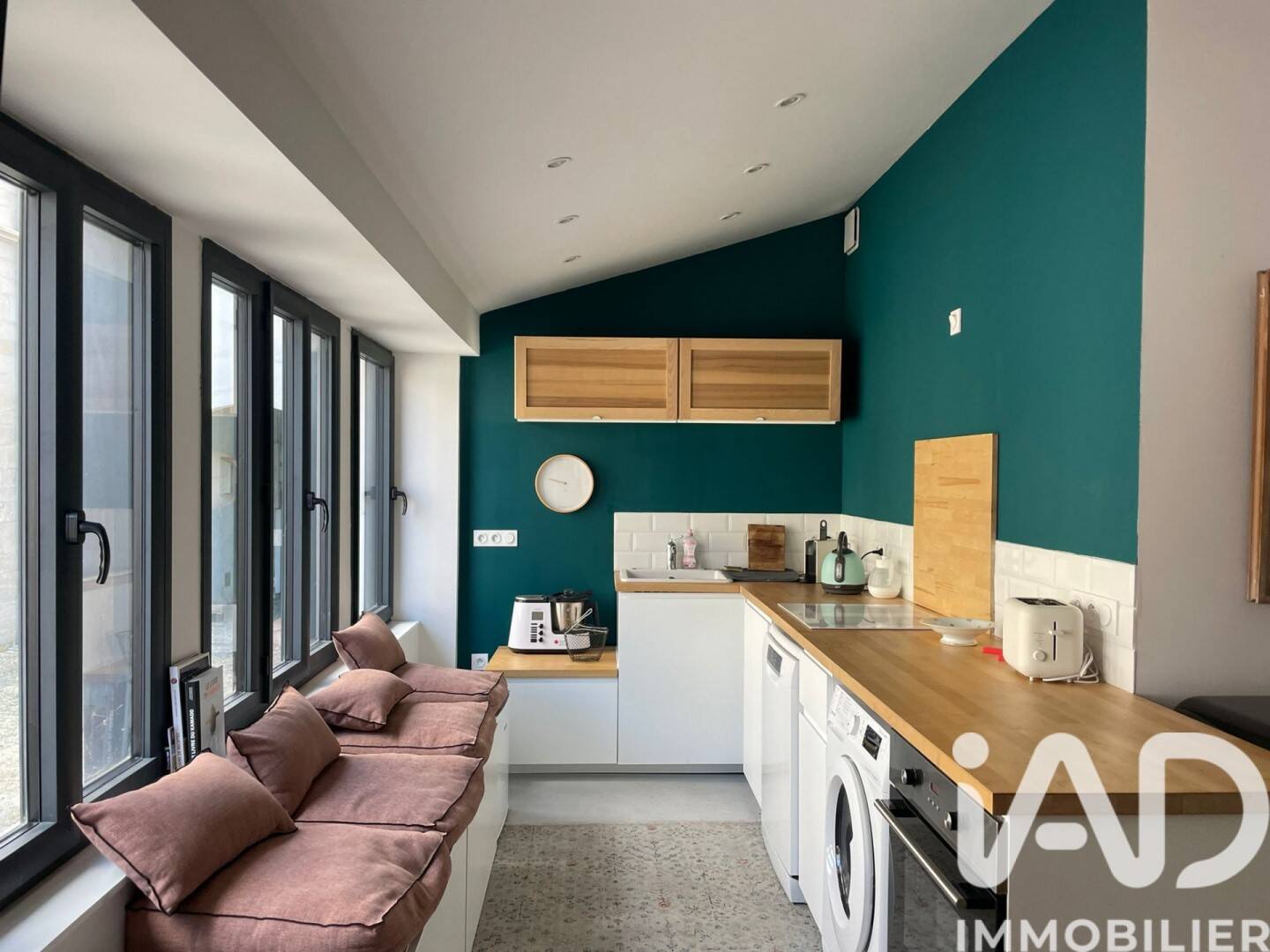Maison à vendre, 80m², LA FLOTTE