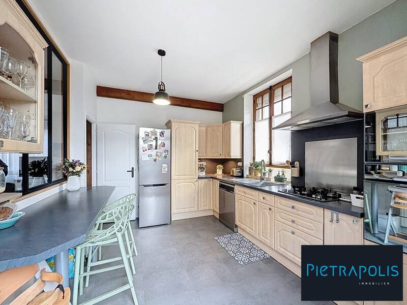 Maison à vendre, 117m², DIJON