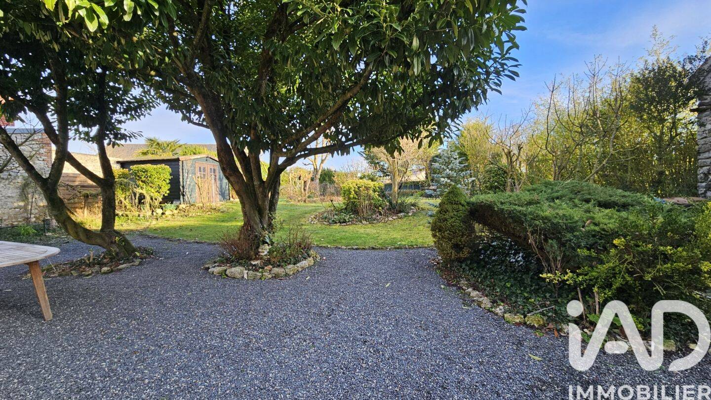 Maison à vendre, 139m², FRESNAY L'EVEQUE