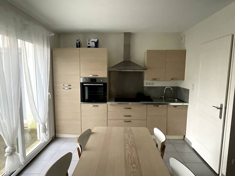 Maison à louer, 35m², NANTES