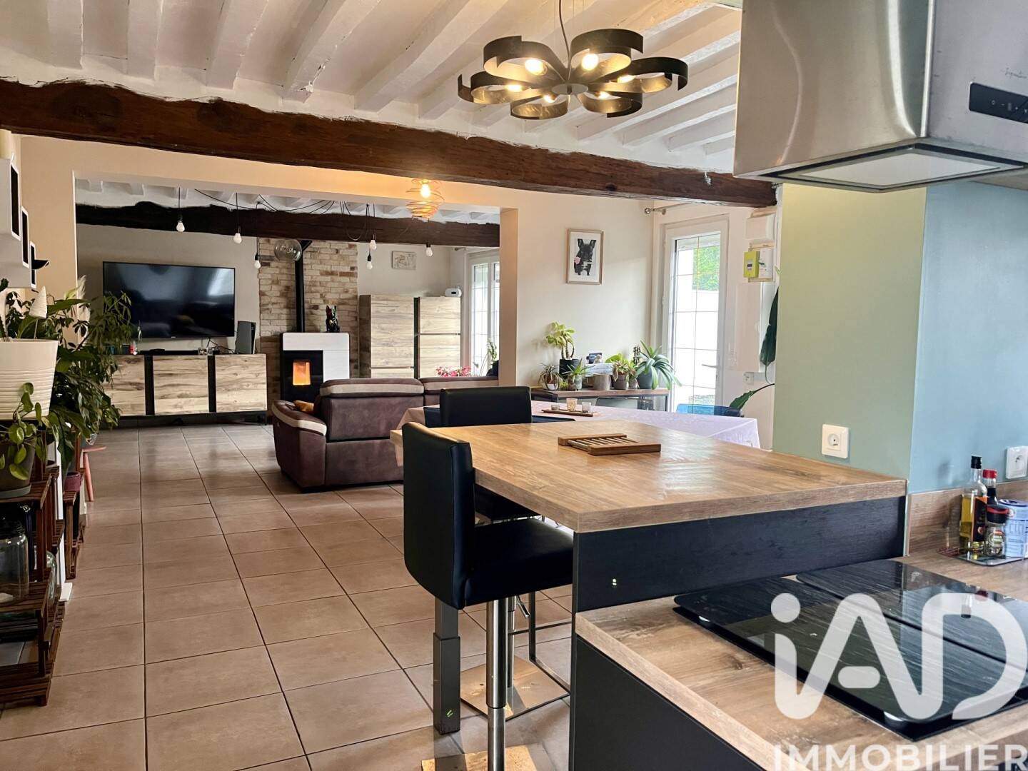 Maison à vendre, 128m², ELINCOURT SAINTE MARGUERITE