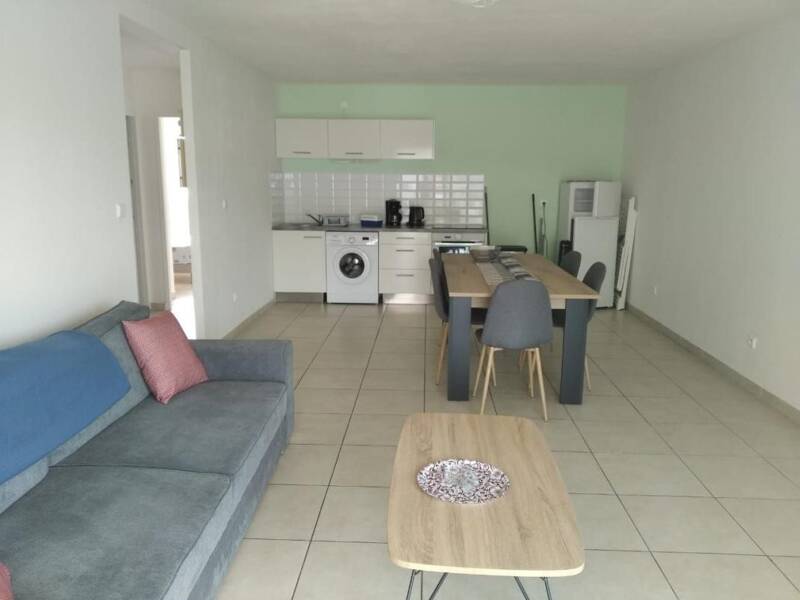 Maison à louer, 61m², LE MARIN