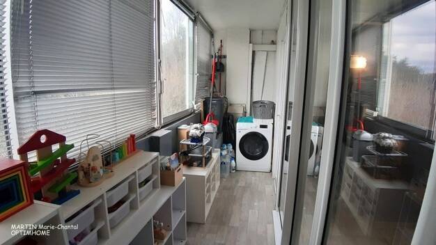 Appartement à vendre 90 000 € 3 pièces 2 chambres 55 m² Étage 1/5 Saint Antoine Marseille 15ème Arrondissement 13015