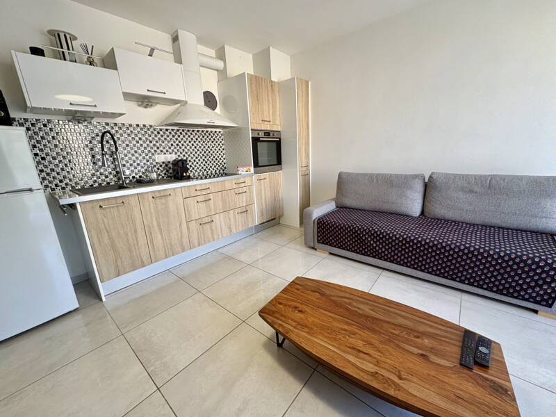 Maison à louer, 36m², CASSIS