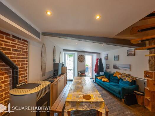 Maison à vendre 280 000 € 4 pièces 3 chambres 90 m² Embrun 05200