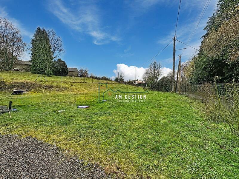 Maison à vendre, 77m², AMBAZAC