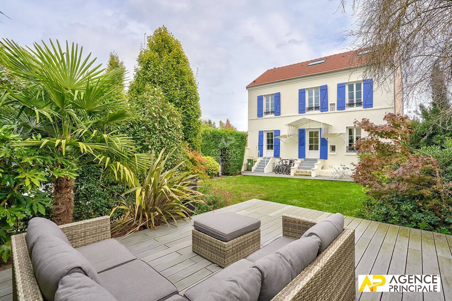 Maison à vendre, 191m², MAISONS LAFFITTE