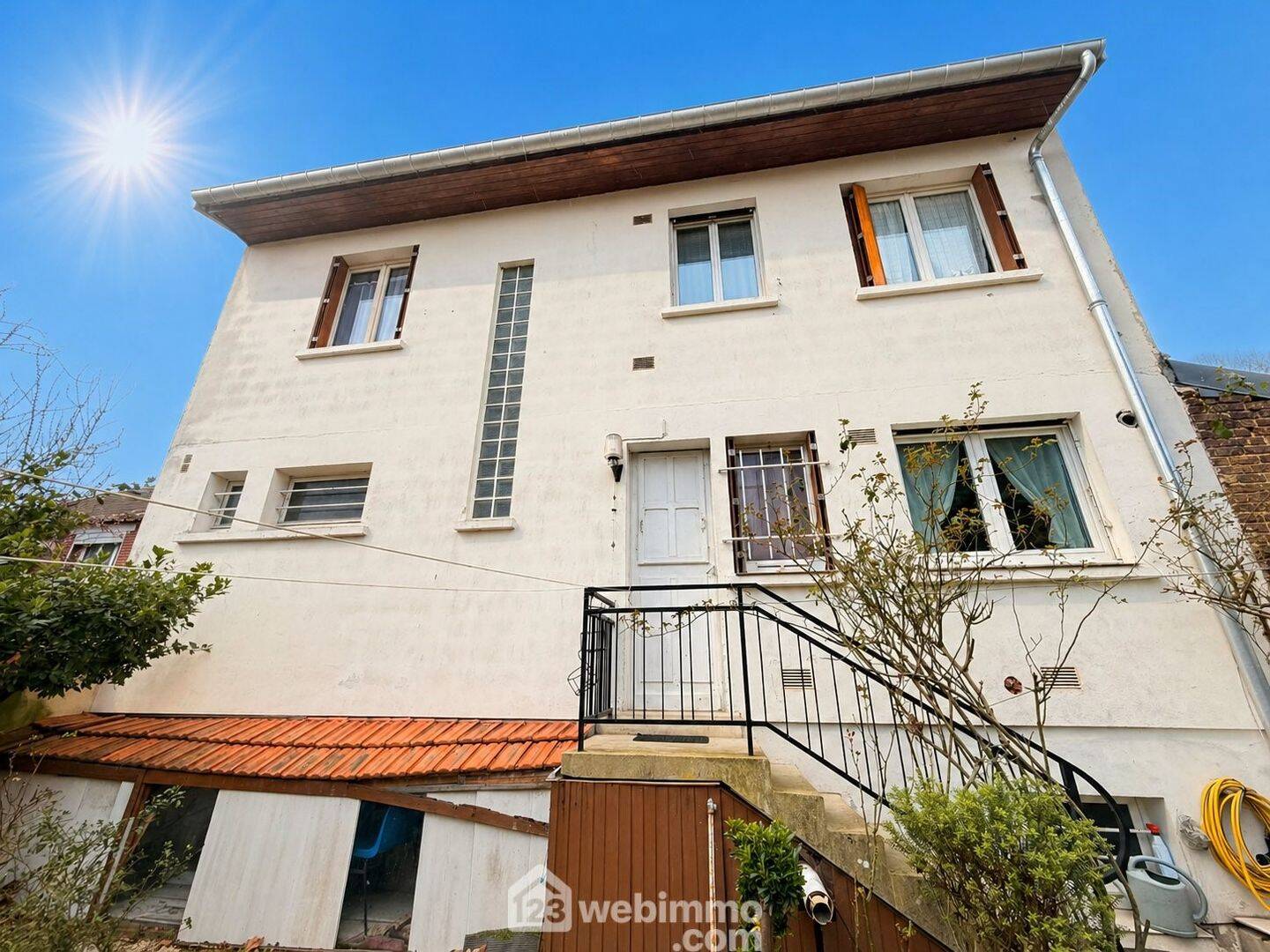 Maison à vendre, 152m², TERGNIER