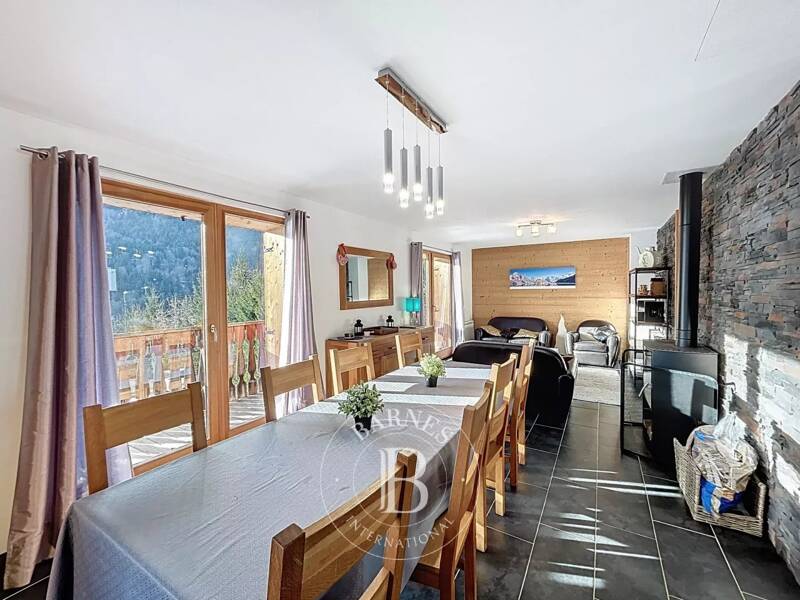 Maison à vendre, 193m², SAINT JEAN D'AULPS