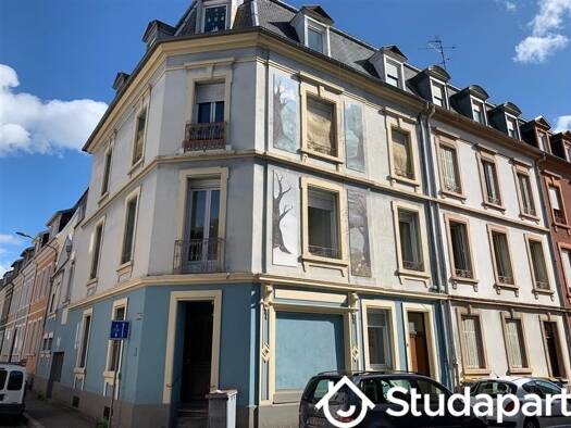 Colocation à louer 390 € 1 pièce 3 chambres 11 m² 3ème étage Wolf Wagner Centre Mulhouse 68100